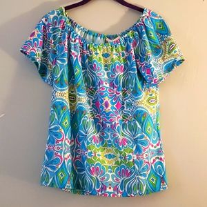 Paisley Jude Connolly Shirt